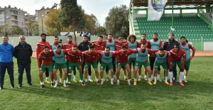 Salihli Belediyespor, Yalova’yı ağırlayacak