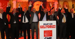 CHP'de Akhisar İlçe Belediye Başkan Adayı Besim Dutlulu oldu