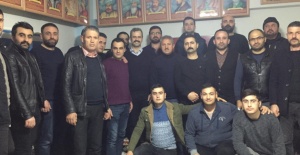Akhisar Ülkü Ocakları Ahmet Arvasi'yi yâd etti