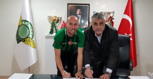 Akhisarspor, Cocalic’i renklerine bağladı