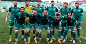 Salihli Belediyespor, Ödemiş’ten eli boş dönmek istemiyor