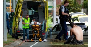 Yeni Zelanda'da camiye saldırı! Çok sayıda ölü var