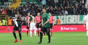 Akhisarspor finalde