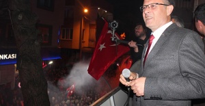 Alaşehir'de 71 yıl sonra CHP kazandı