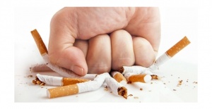 Manisa'da "Sigarayı Sen de Bırak" kampanyası