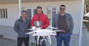 Manisa'da drone eğitimi 7. kez düzenlendi