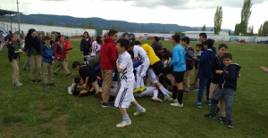 Selendi'de futbol ve voleybola YBO damgası