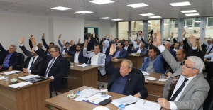 Turgutlu'nun yeni dönem ilk meclisi toplandı