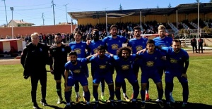 Yunusemre, Kulaspor Maçına Hazır