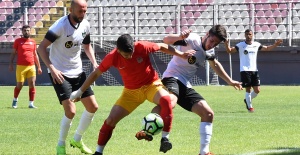 Manisa Sanayispor BAL'a yükseldi