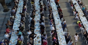 Turgutlu Belediyesinden büyük iftar sofrasına davet