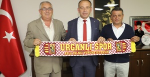 Urganlıspor, Turgutluspor tesislerinde kampa girdi