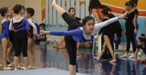Yunusemre'de cimnastik kursu başlıyor