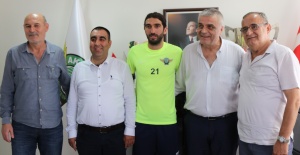 Akhisarspor, yeni sezon hazırlıklarına başladı