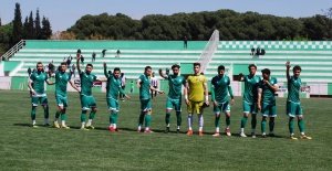 Salihli Belediyespor, 'BAL’a devam' kararı aldı