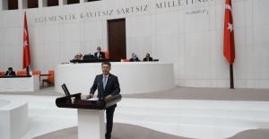 ÖZKAN, AK PARTİ’NİN 19. KURULUŞ YILINI KUTLADI