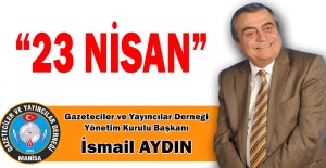 23 NİSAN