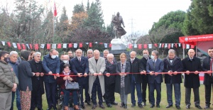 Manisa’da Sarıkamış Şehitleri Anıtı açıldı