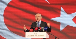 Kılıçdaroğlu: “5 yılda Türkiye’nin kaderini değiştireceğiz”