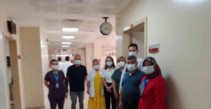 Alaşehir Devlet Hastanesi yaraları sarmaya hazır