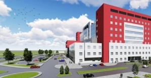 Salihli Devlet Hastanesi için yeni ihale tarihi belli oldu