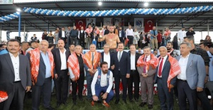 Başkan Çerçi’den güreşseverlere teşekkür