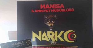Manisa’da eroin ve esrar yakalandı: 3 gözaltı