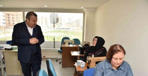 Yunusemre Belediyesi Hanım Lokallerinde yeni dönem kurslar başladı