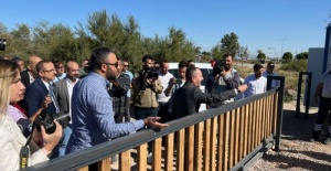 AK PARTİ İZMİR İL BAŞKANI SÜREKLİ'YE SALDIRI