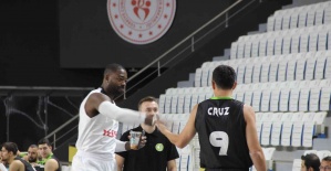 Manisa BBSK, Beşiktaş’ı ağırlamaya hazırlanıyor
