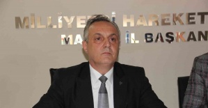 MHP Manisa İl Başkanı Murat Öner hayatını kaybetti