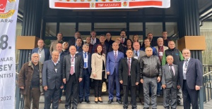 Türkiye Gazeteciler Federasyonu (TGF)  68. Aksaray Başkanlar Konseyi Sonuç Bildirgesi