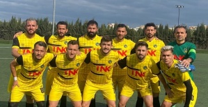 Süper Amatör Lig ekibinin hayali Süper Lig’de oynamak