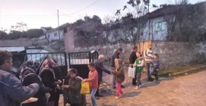 Manisa’da üç aylara özel asırlık gelenek yaşatılıyor