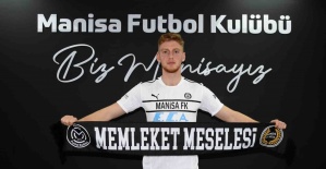 Manisa FK, Galatasaray’ın genç oyuncusunu kadrosuna kattı