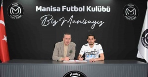 Manisa FK, Serkan Odabaşoğlu’nu transfer...