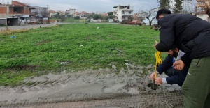 Soma’nın imar planı Jeolojik-Jeoteknik Etüt Raporu’na göre hazırlanacak
