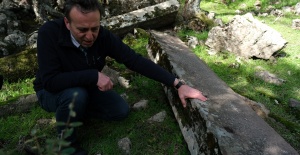 2 bin yıl önceki Manisa depremi 12 antik kenti yok etti