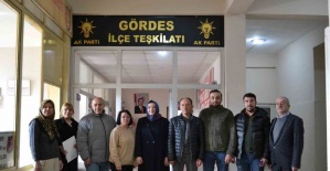 AK Parti Manisa Milletvekili Aday Adayı Kübra Dindar Demiray’dan 17 ilçeye ziyaret