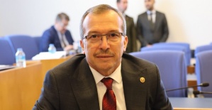 AK Parti’li Aydemir yapılandırmanın detaylarını açıkladı