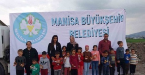 Başkan Ergün: "Son yara sarılana kadar afet bölgesinde olacağız"