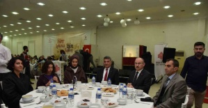 İzmir Vakıflar Bölge Müdürlüğü’nden Manisa’da 850 kişilik iftar