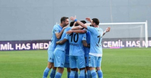 Manisa FK, Çaykur Rizespor’a konuk olacak