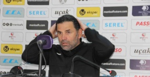 Manisa FK - Eyüpspor maçının ardından