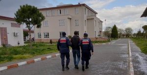 Manisa’da 15 yıldır cinayetten aranan hükümlü hayvan ağılında yakalandı