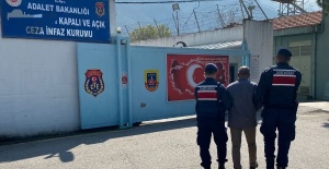 Manisa’da 6 farklı suçtan aranan hükümlü yakalandı