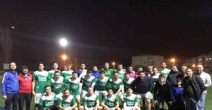 Manisa’da muhtar, Salihli Taytanspor Kulübü’nü kurdu