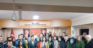 Salihli AK Parti, milletvekili aday...