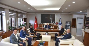 Salihli’nin projeleri görüşüldü
