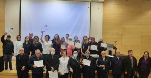 Obezite Okulu sayesinde kilo verdiler